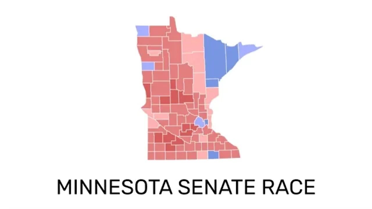 Minnesota Senate Race DEEP DIVE