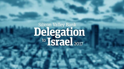 SVB： Israel Sizzle