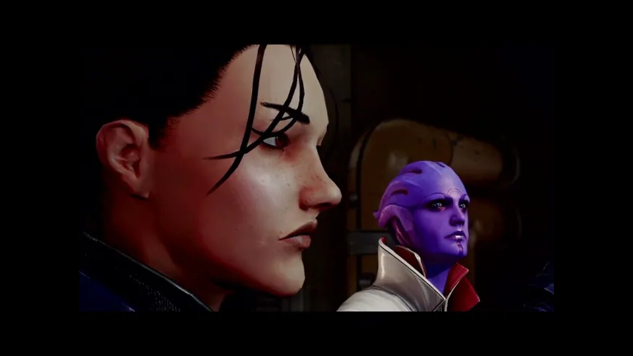 Mass Effect 3 Part 54-Powers Off