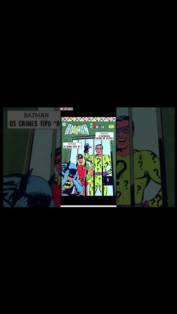 Batman Nº 66 à 67 (Capas) (1969)
