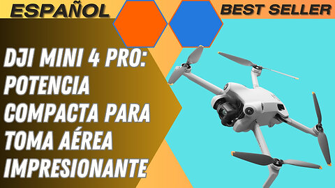 DJI Mini 4 Pro: Potencia Compacta para Toma Aérea Impresionante "Ventajas y Desventajas"