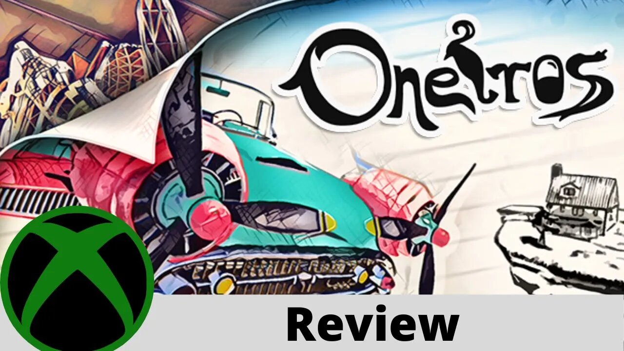 Oneiros Review on Xbox