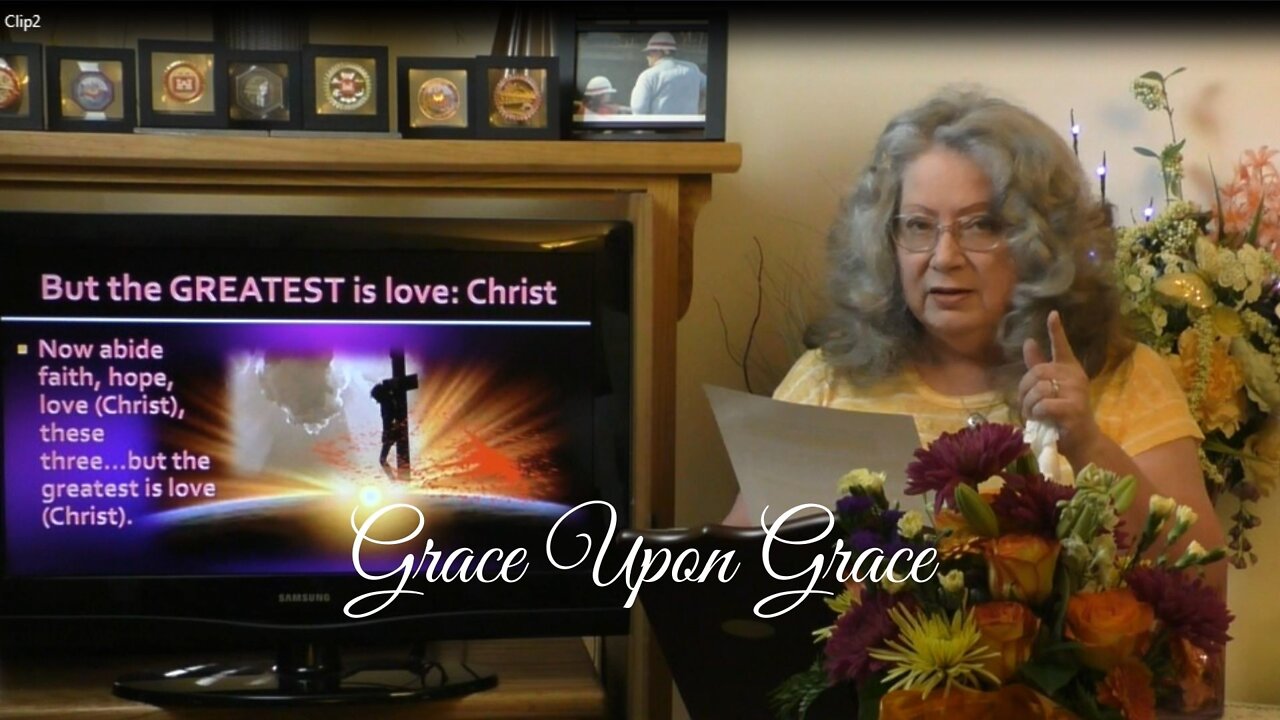 Grace Upon Grace