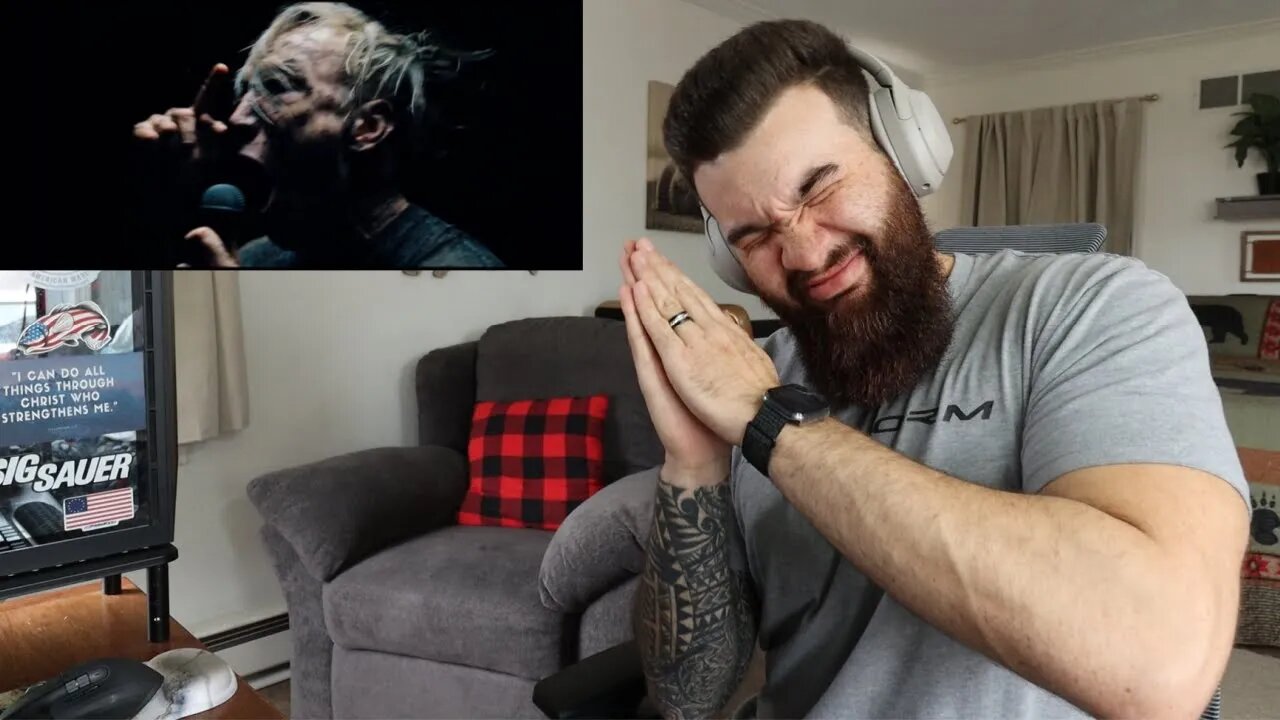 DON'T MISS THIS!!! HARROWAY - SLEEP [REACTION]