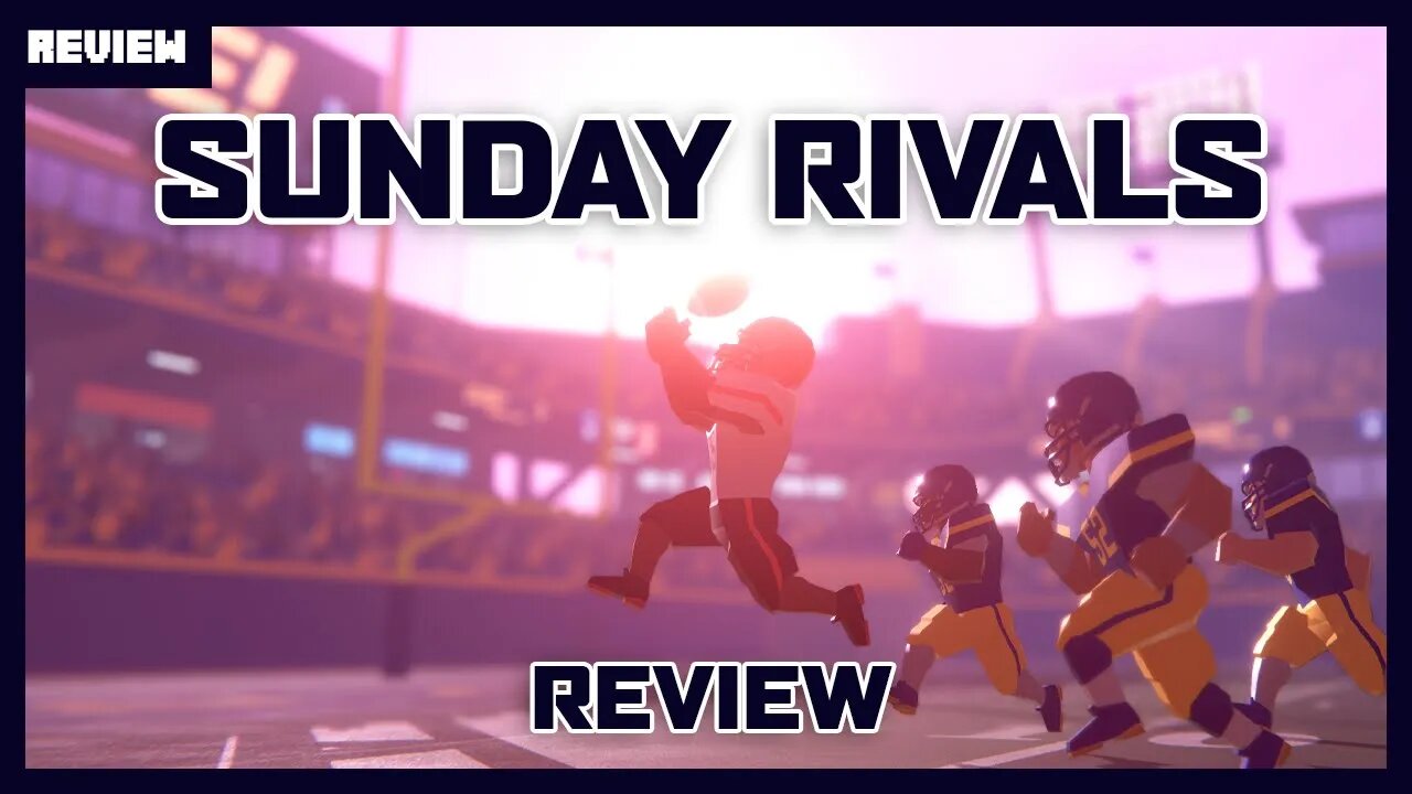 Sunday Rivals Review: Solid Arcade Football