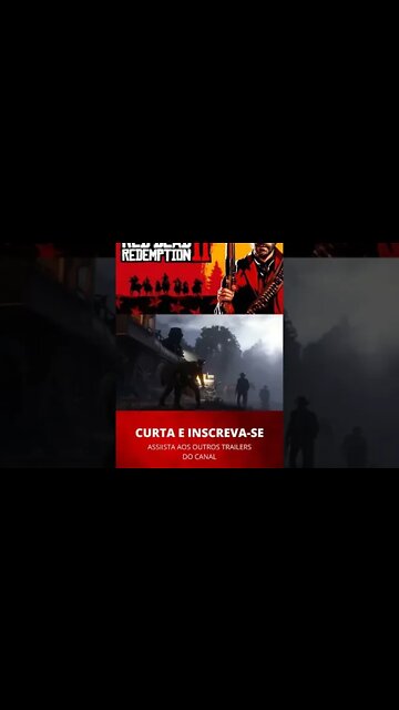 ESSE É O RED DEAD REDEMPTION 2