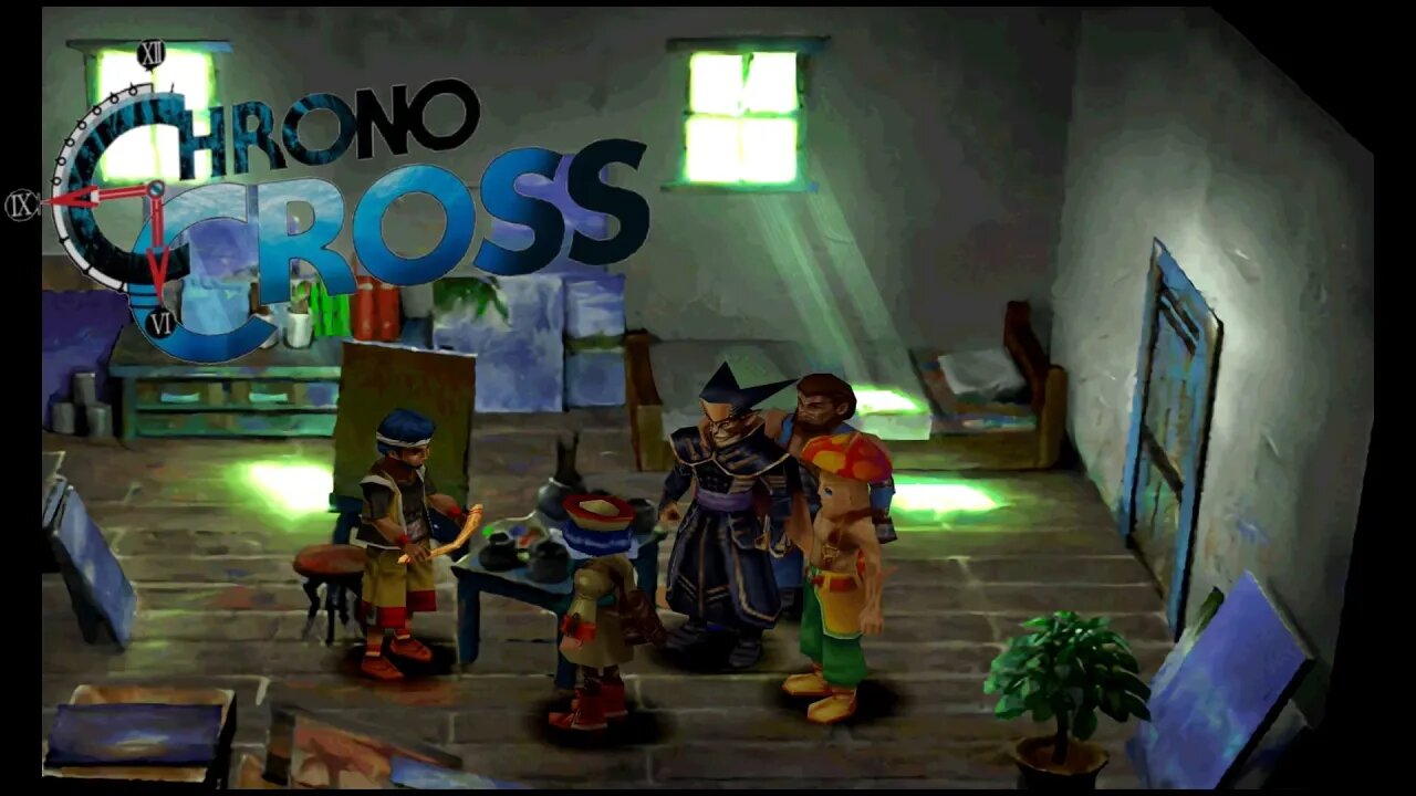 Chrono Cross Part 28