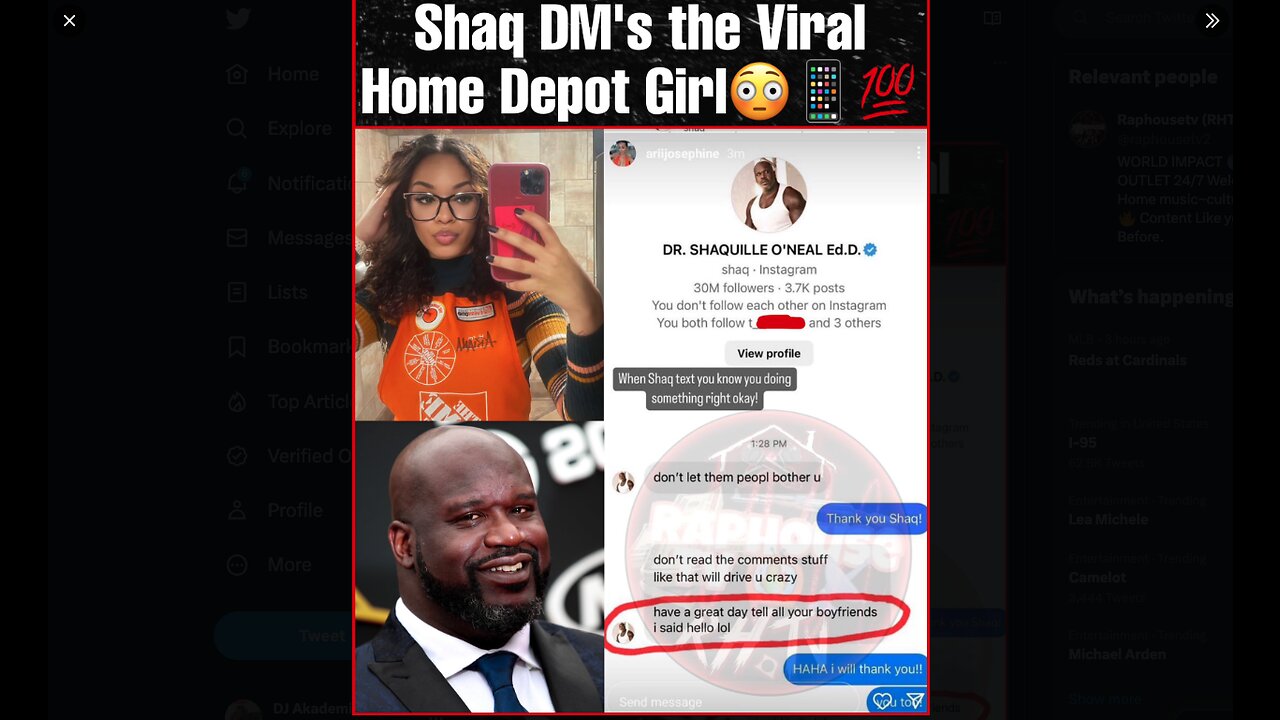 Shaq.. U TWEAKIN BOI... ALIEN UPDATE... TAXSTONE IDENTIFEIS THE SNITCH.. SMURK DRINKS P?