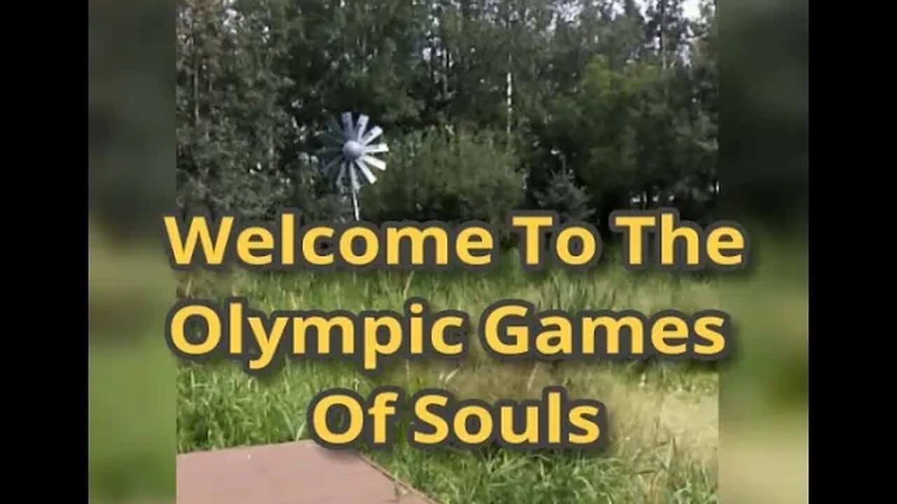 MM# 550 - Welcome To The Olympic Games Of Souls. Is Everyone Going To Ascend At The Same Time? 🤔 💭