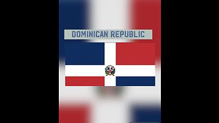 DOMINICAN REPUBLIC : DARKER SKINNED AMERICANS