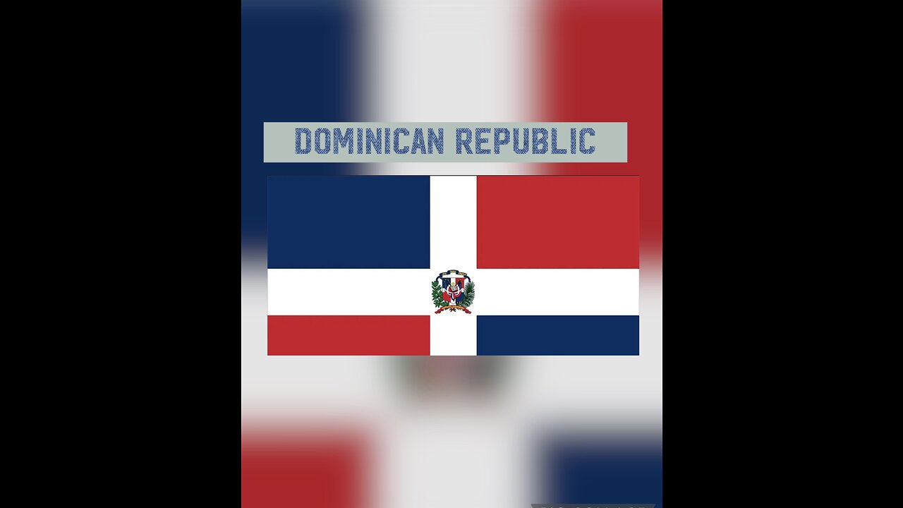 DOMINICAN REPUBLIC : DARKER SKINNED AMERICANS