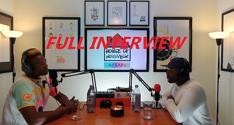 Meet Joe Dreamz....Street Performing, AI, Tips for success, Secret Producers....(FULL INTERVIEW)