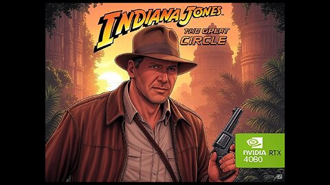 Indiana Jones and the Great Circle RTX 4080