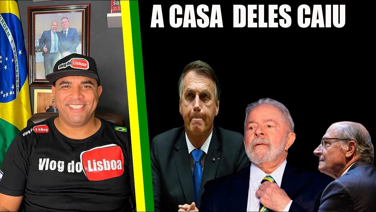 ACABOU DE ACONTECER ISSO !! BOLSONARO DISPARA EM PESQUISA - LULA ENTRA EM CHOQUE