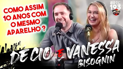 🔴#POTOCA PODCAST 193 - DRA. VANESSA BISOGNIN E DR. DÉCIO BISOGNIN