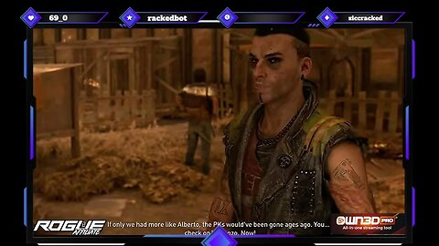 dying light gameplay