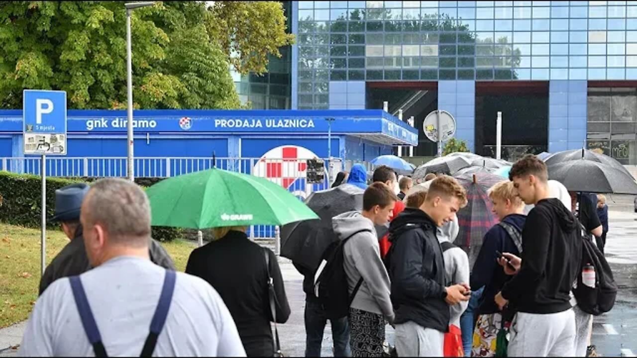 Počela prodaja ulaznica za drugu utakmicu doigravanja UEFA Lige prvaka između Dinama i Bodo/Glimta