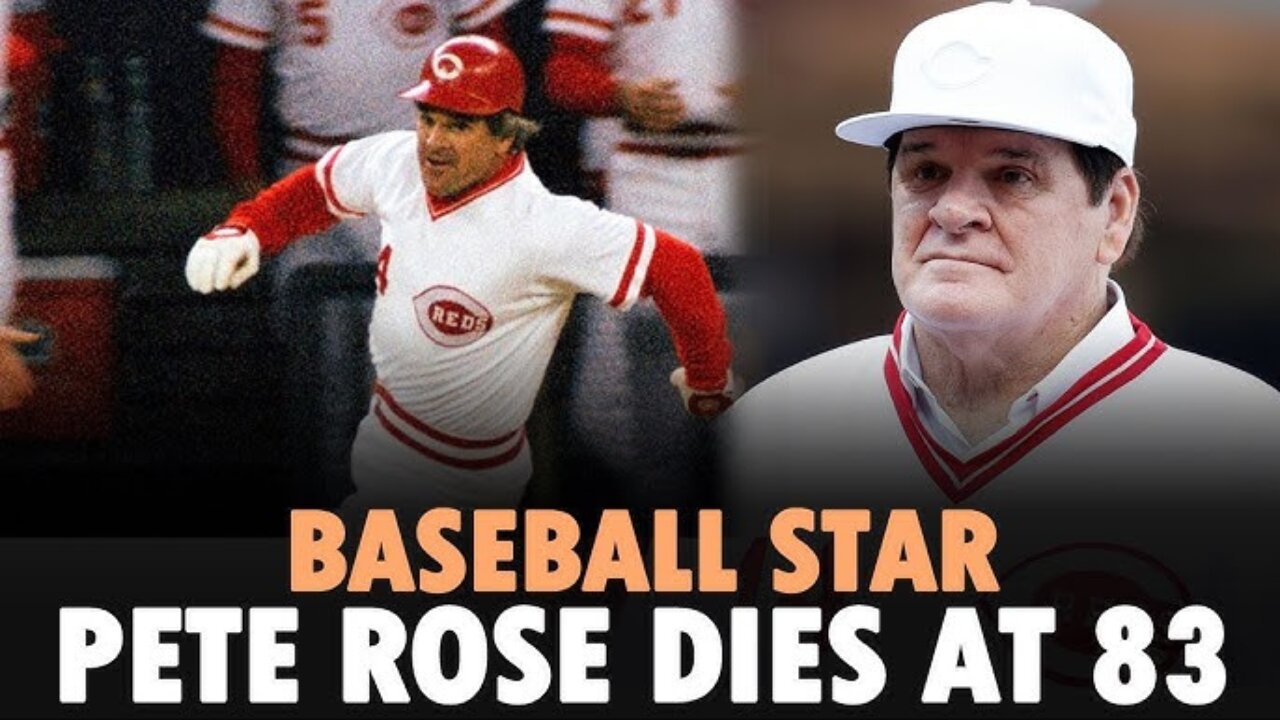 The life and legacy of Pete Rose | ESPN MLB