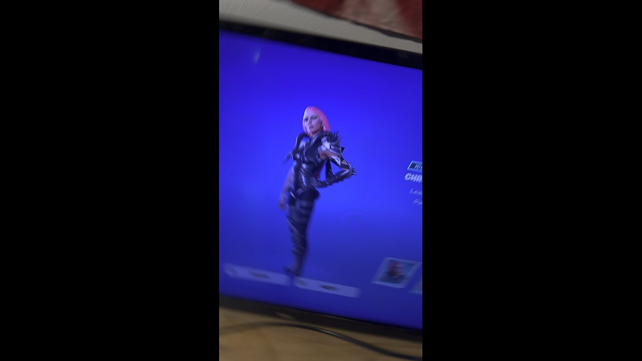 Yung Alone buys Lady GaGa Fortnite skin