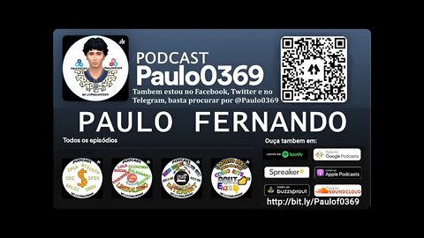 Podcast 3 - A tecnologia muda tudo