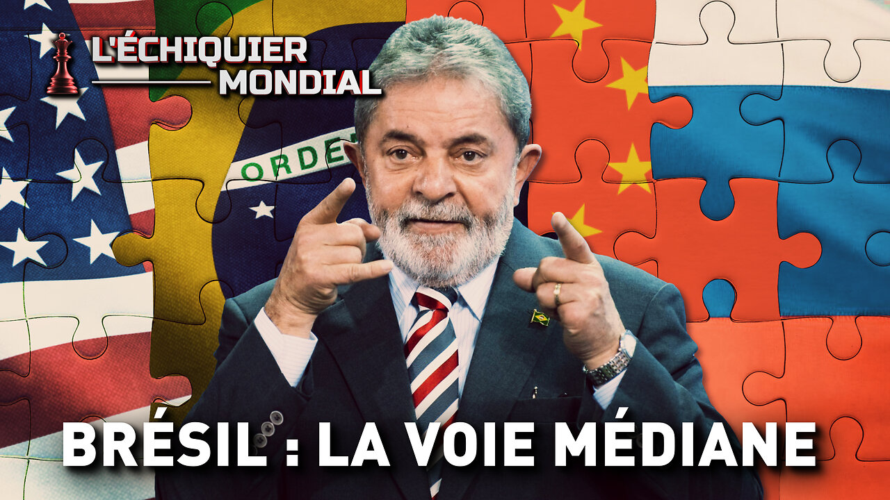 ÉCHIQUIER MONDIAL. BRÉSIL : LA VOIE MÉDIANE