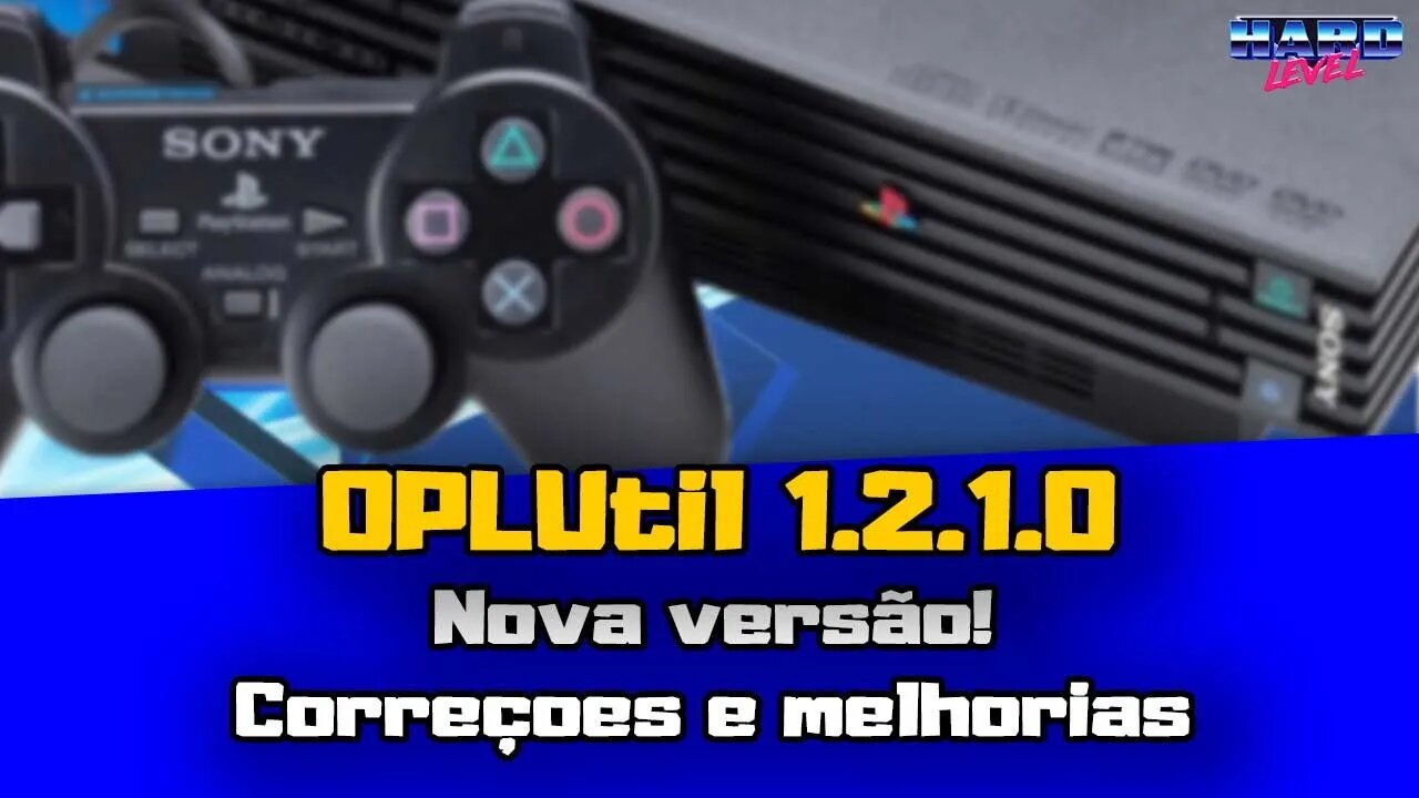 OPLUTIL 1.2.1.0 - by Issei - Correções e melhorias!