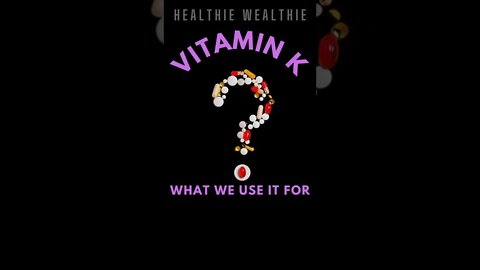 What You Need to Know About Vitamins || Healthie Wealthie