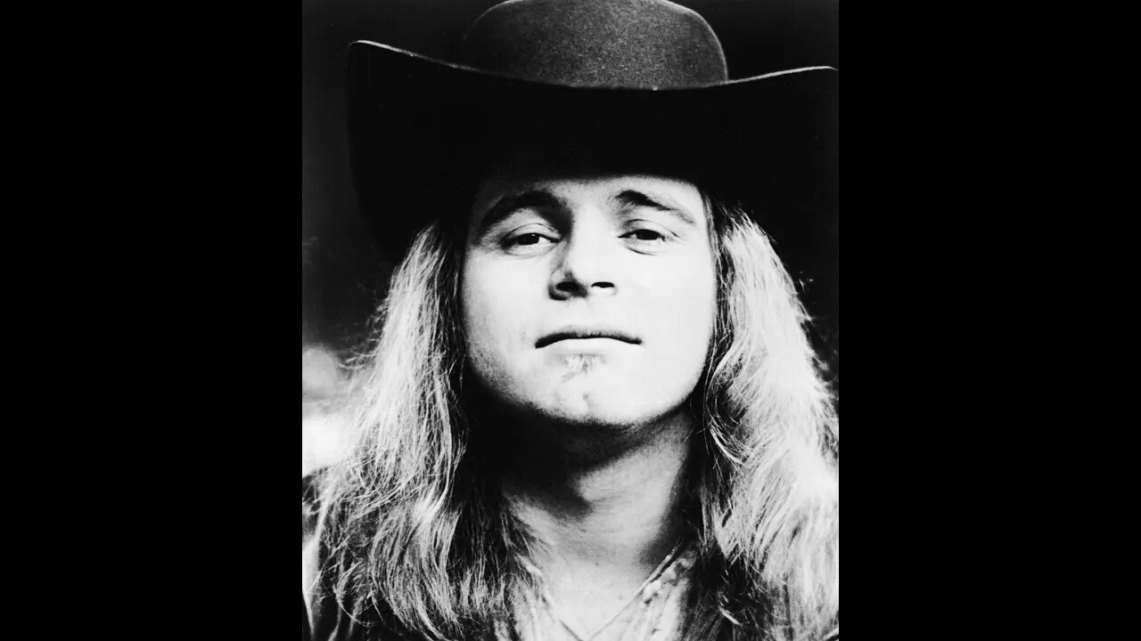 Lynyrd Skynyrd Ronnie Van Zant Supports Gun Control