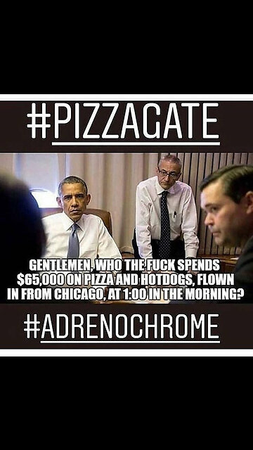 ITNJ chief counsel Robert Steele on satanic pizzagate child sex trafficking abuse blood drink ritual