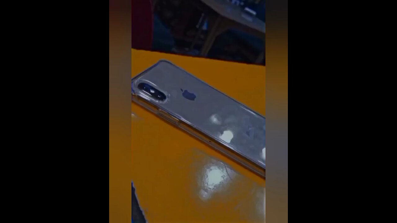 iPhone crash