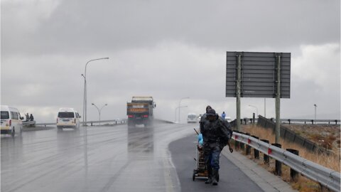 Weak cold front expected today in Cape Town as Autumn arrives (1)