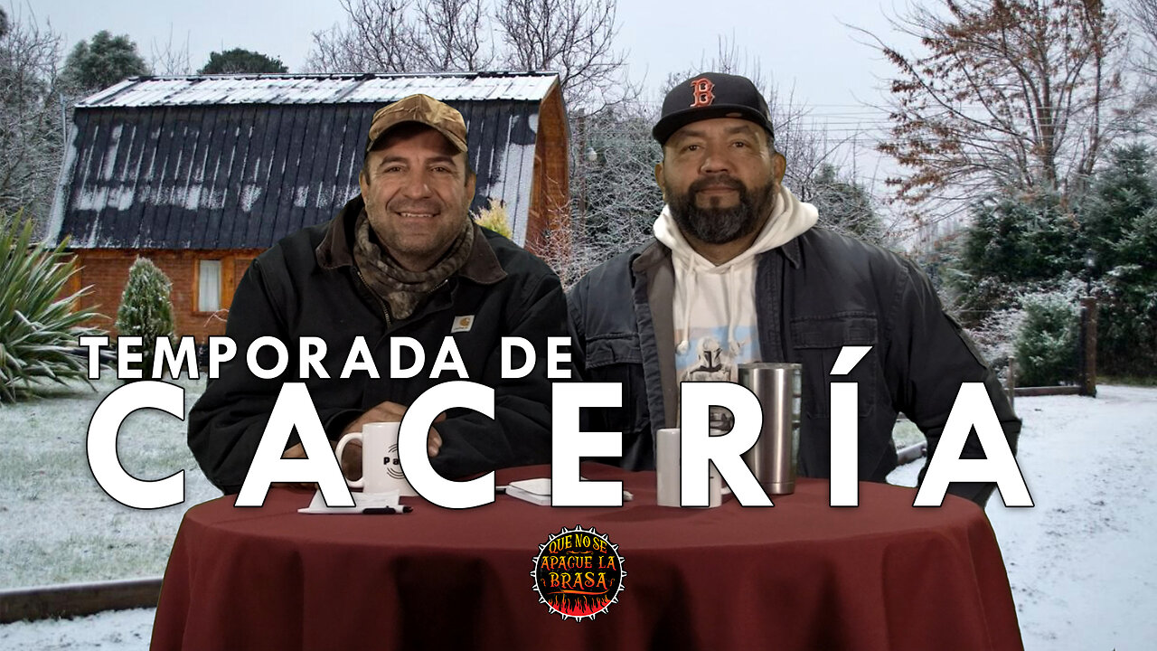 Cacería, carne congelada y Rosalinda | Que No Se Apague La Brasa