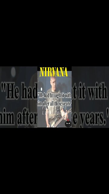 Kurt Cobain LOVES Steve Albini Huge Fan Boy