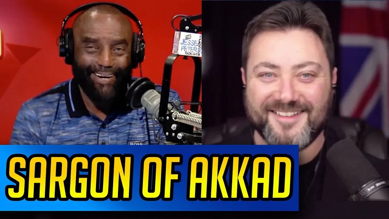 Sargon of Akkad is an English Liberal But That Doesn't Mean He Accepts the Okie Doke!