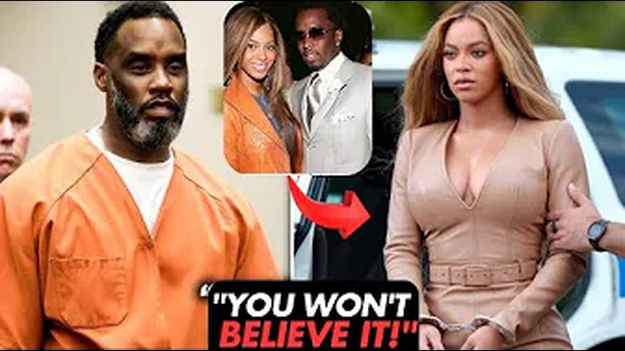 Diddy reportedly implicates Beyoncé in court to protect himself.