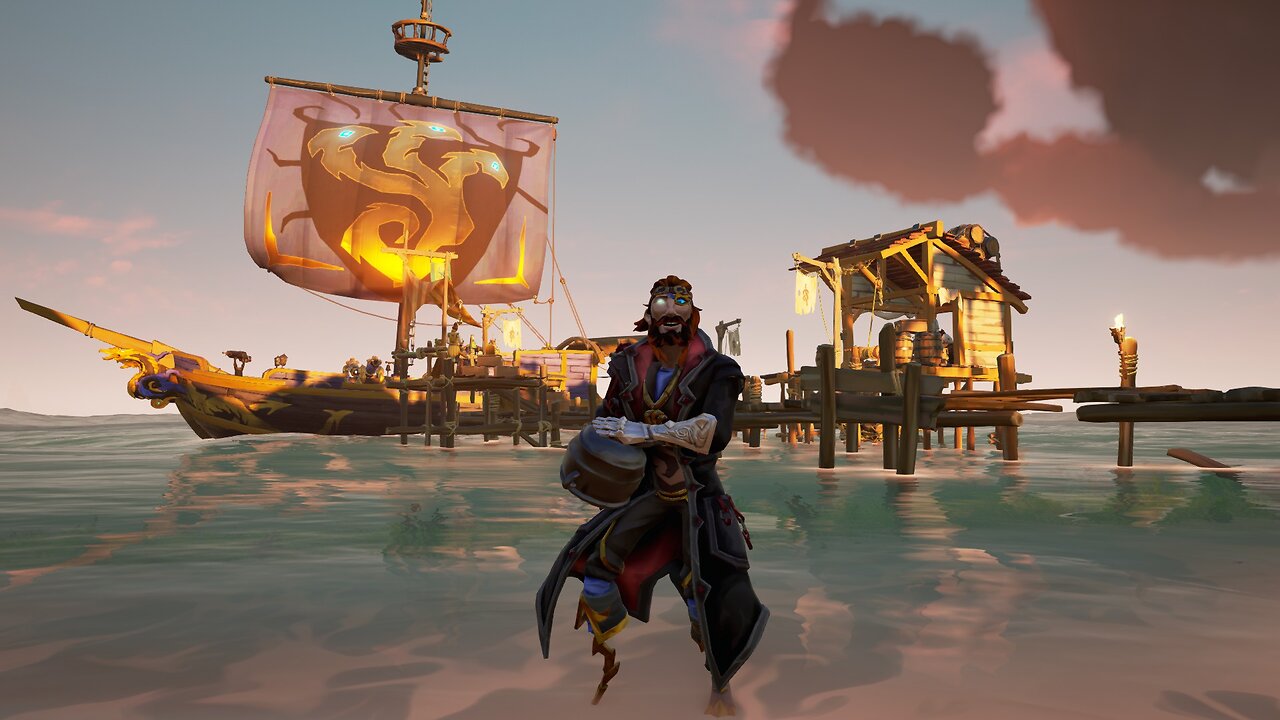 Sea of Thieves The Chaos Crew returns.