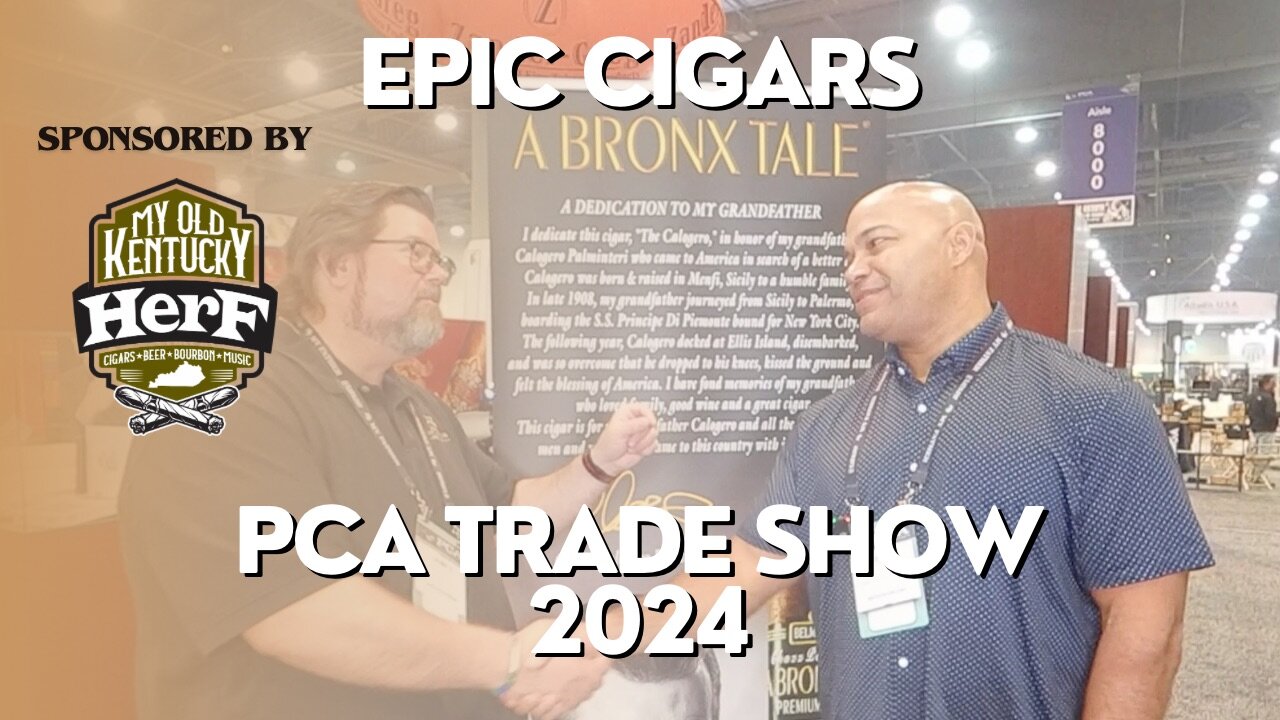 PCA 2024: Epic Cigars