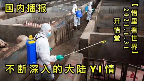 KWT979(1)不断深入的大陆"YI"情20210131-9【悟里看世界】