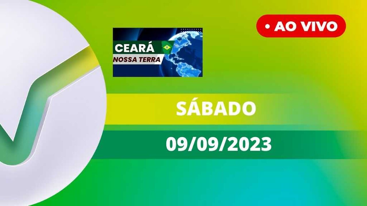 TV VERDE VALE | AO VIVO | CEARA NOSSA TERRA COM NALDO GRANGEIRO 09/09/2023