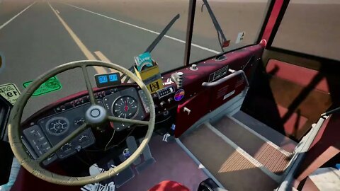 Desert Bus Pt.2-Short Trip