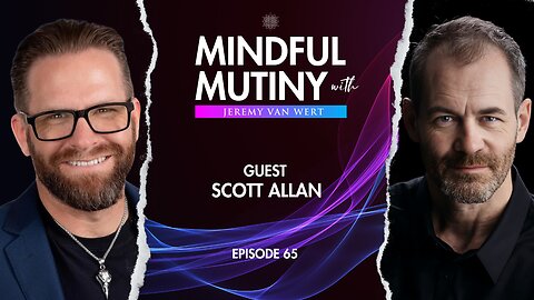 How to BUILD the Winning Strategy for YOUR Success! w/ Scott Allan