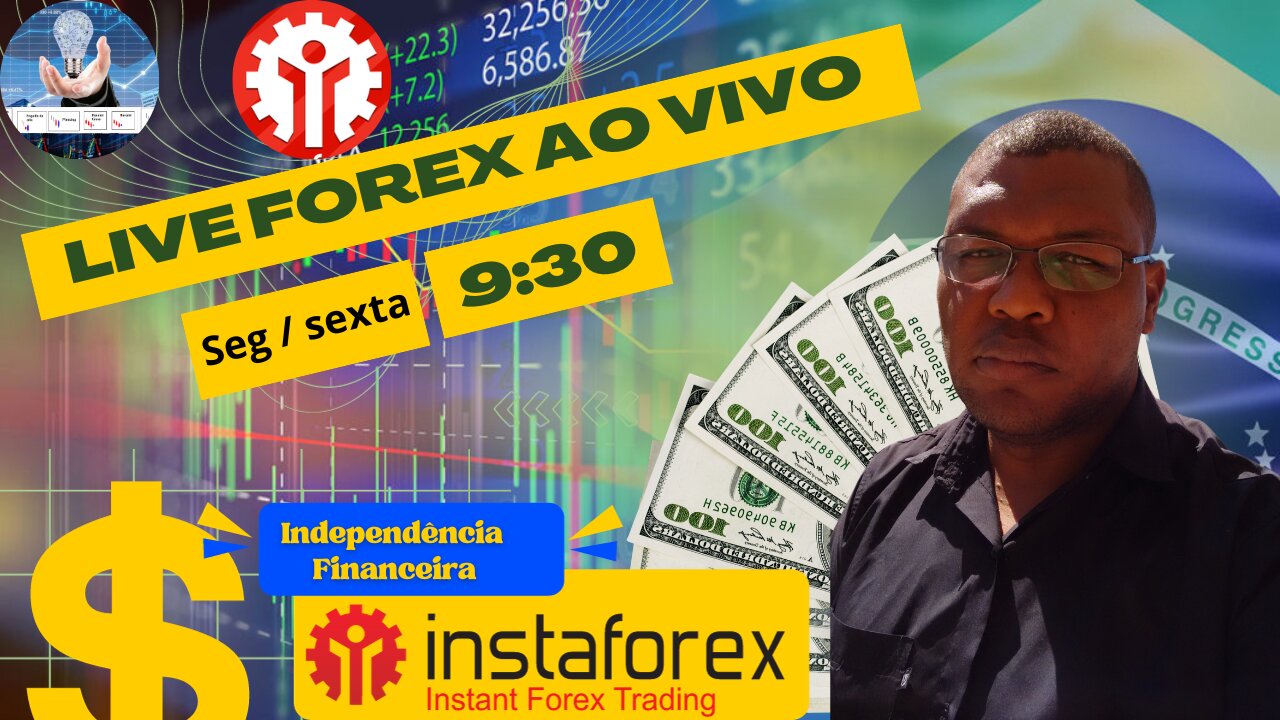 Futuros - InstaForex - Independência Financeira