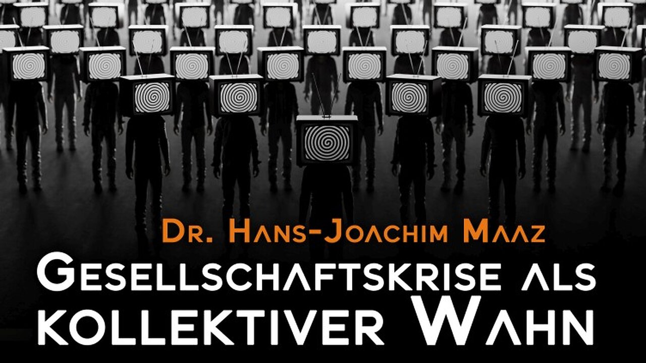 June 5, 2024..🇩🇪 🇦🇹 🇨🇭..NUOVISO🎇....👉🇪🇺 VORTRAG👈🗽.. Dr. Hans-Joachim Maaz über den Zustand unserer Gesellschaft