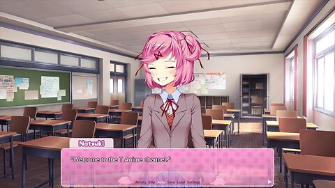 (DDLC mod) Introduction