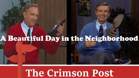 The Crimson Post Episode 6: A Beautiful Day in the Neighborhood