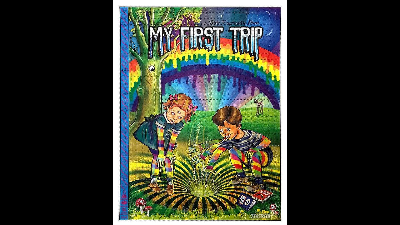 How To Prepare For Your First Psychedelic Trip in 5 EASY Steps