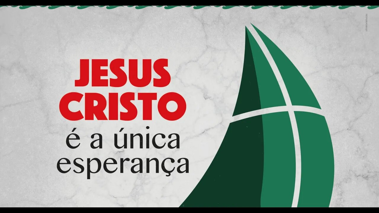 CULTO DE ABERTURA CAMPANHA DE MISSÕES NACIONAIS - 02 SETEMBRO DE 2021