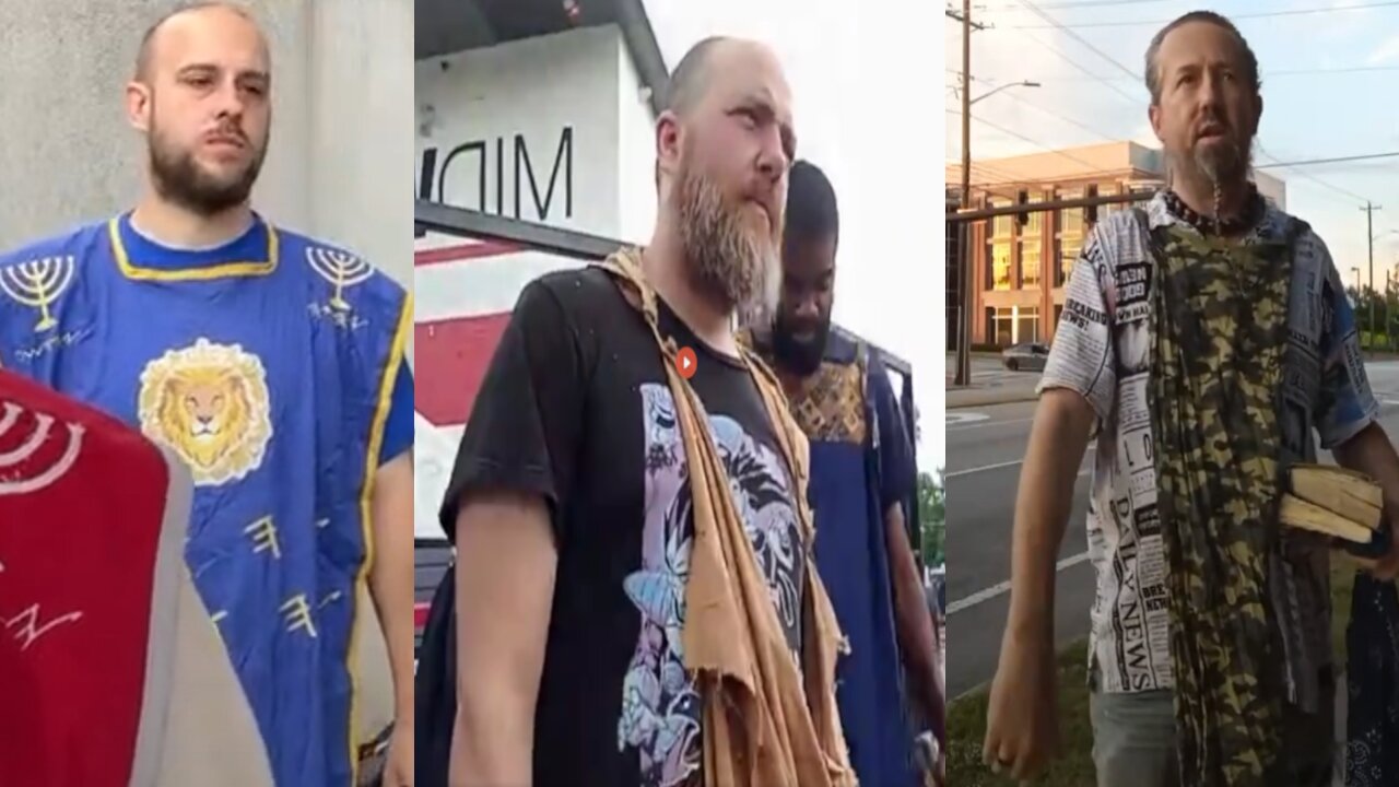 Judge not according to the appearance (Some Israelites are white)