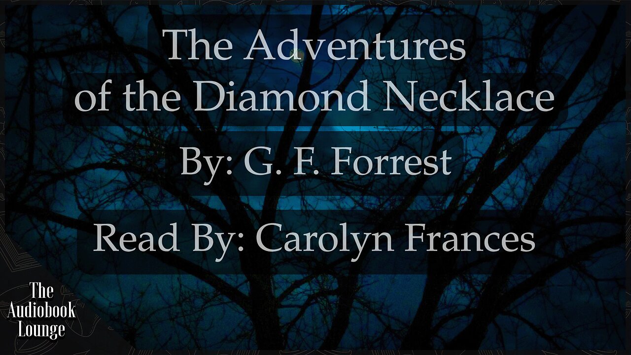 The Adventures of the Diamond Necklace, Crime Mystery & Fiction Story