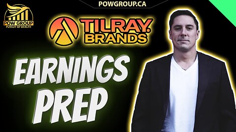 Tilray Brands: Q1 2025 Earnings Prep & Estimates (October 10th, 2024)